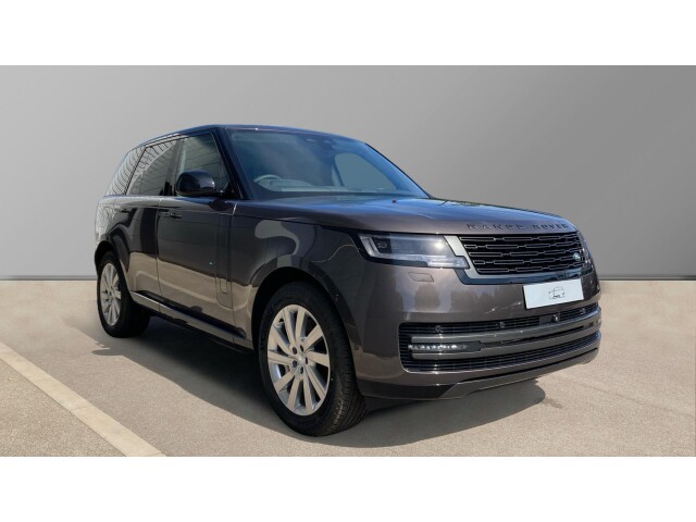 Main listing image - Land Rover Range Rover