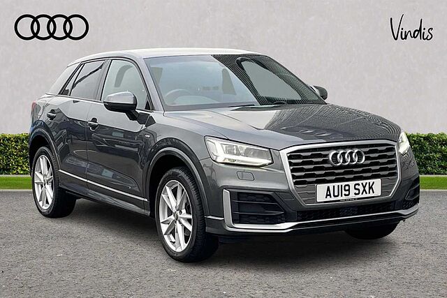 Main listing image - Audi Q2