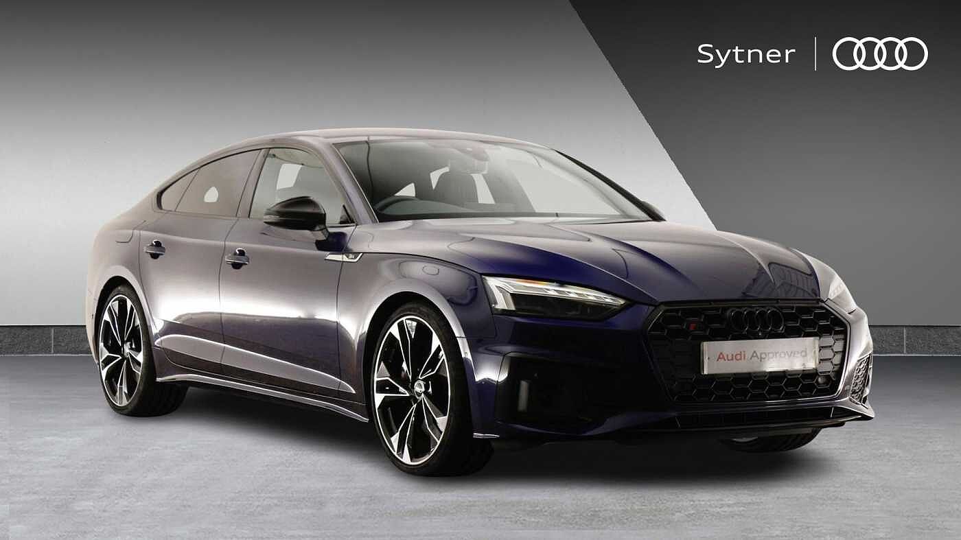Main listing image - Audi S5