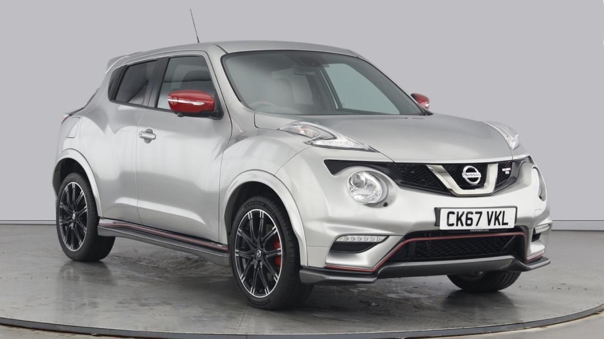 Main listing image - Nissan Juke