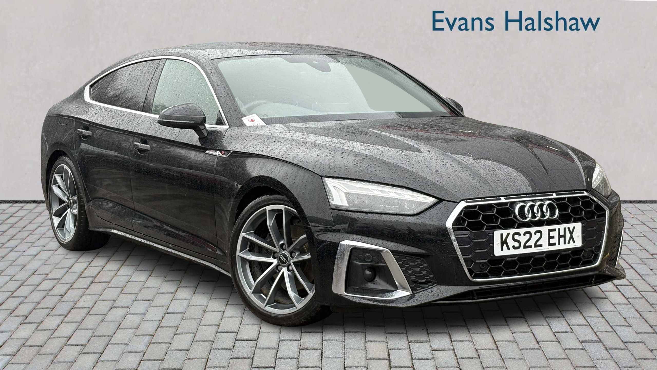 Main listing image - Audi A5 Sportback