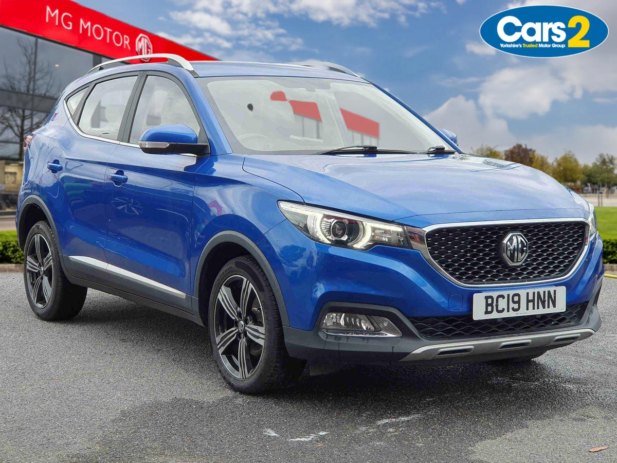 Main listing image - MG ZS