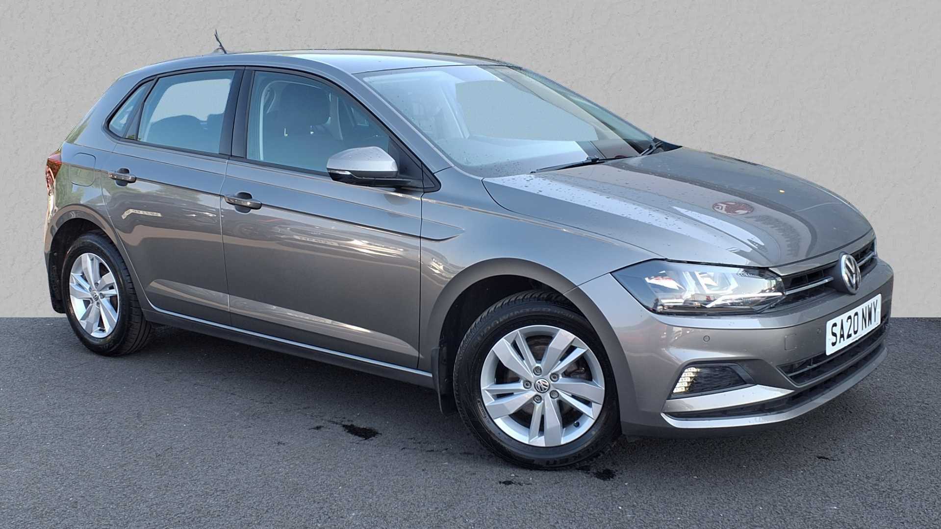 Main listing image - Volkswagen Polo