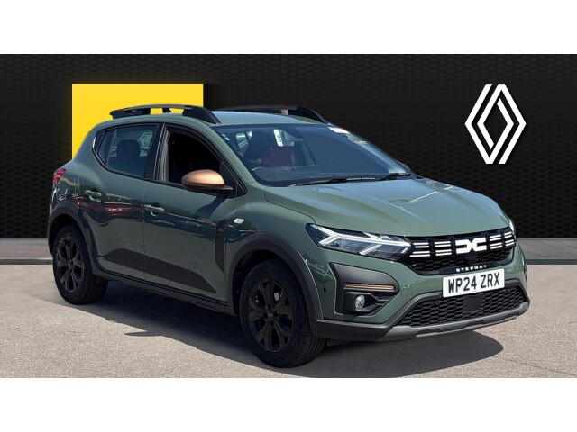Main listing image - Dacia Sandero Stepway