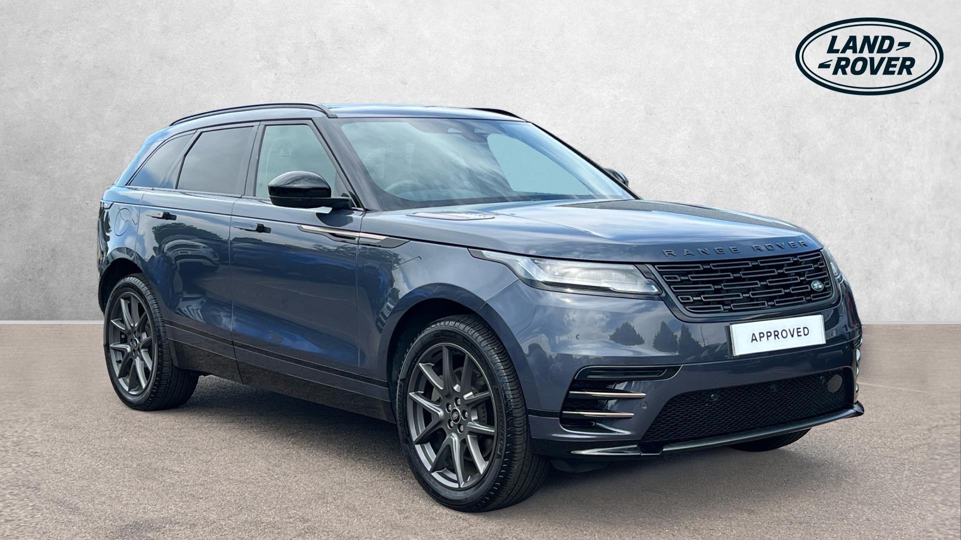 Main listing image - Land Rover Range Rover Velar