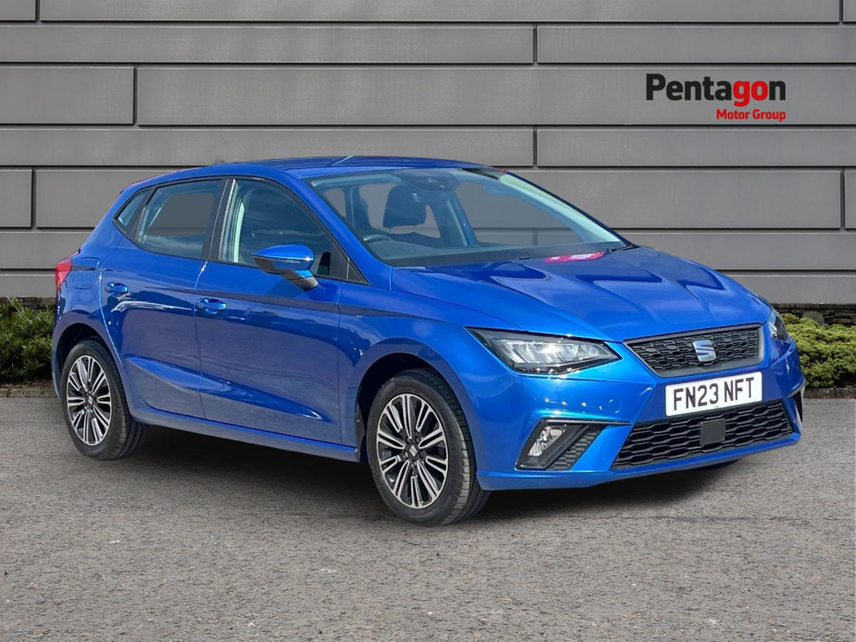 Main listing image - SEAT Ibiza