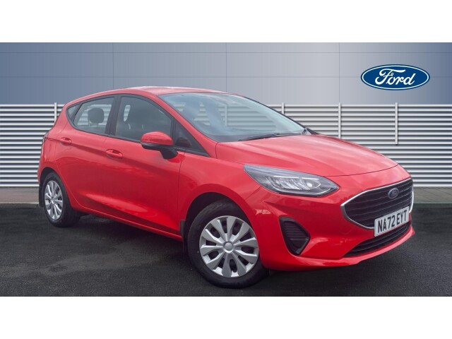 Main listing image - Ford Fiesta