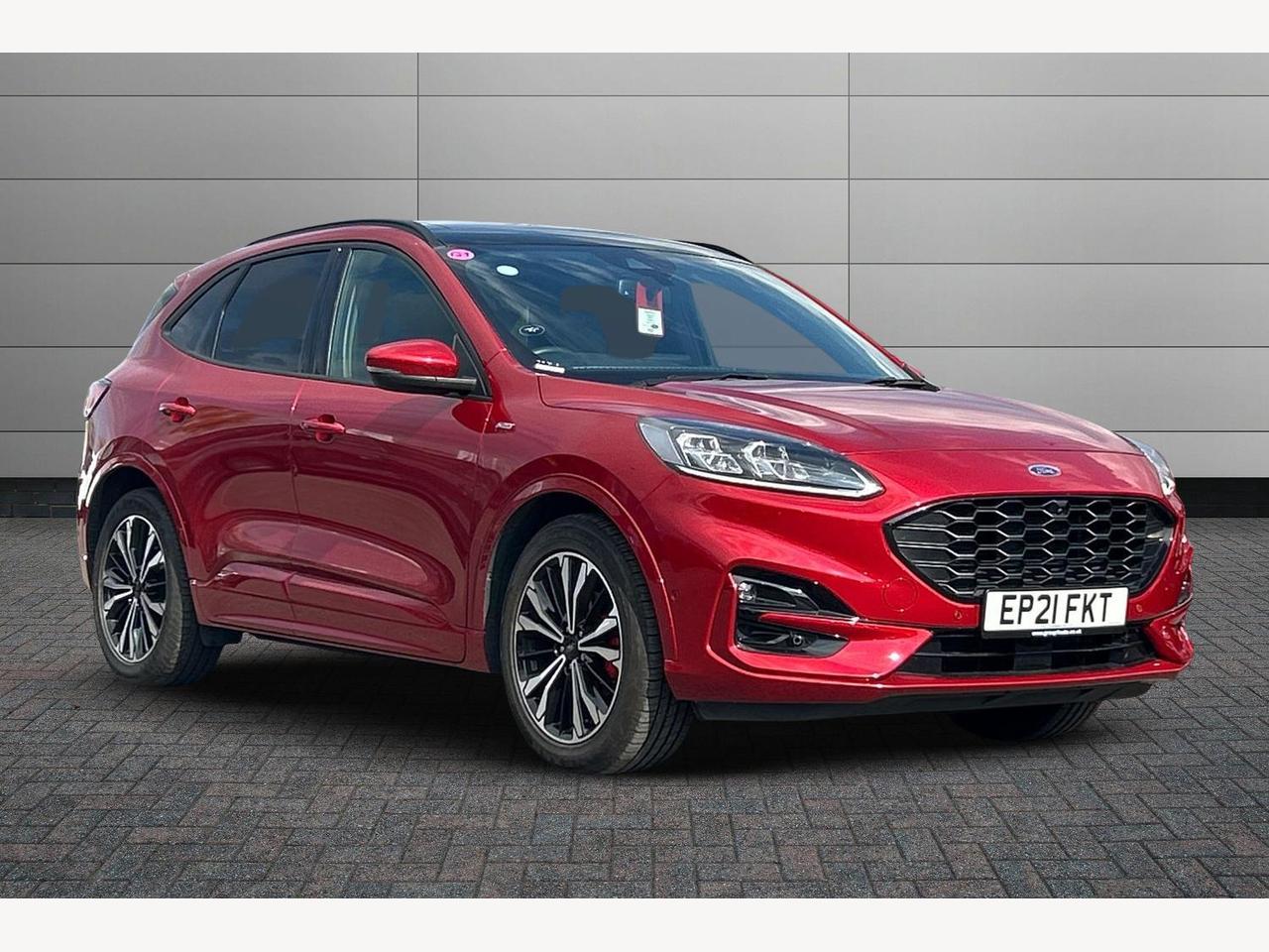 Main listing image - Ford Kuga