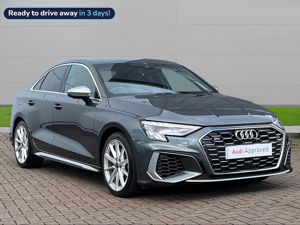 Main listing image - Audi S3