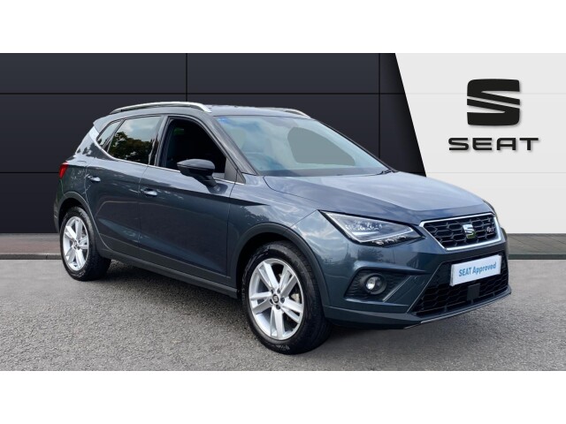 Main listing image - SEAT Arona