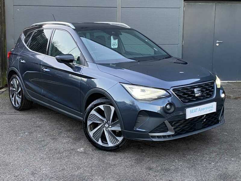 Main listing image - SEAT Arona