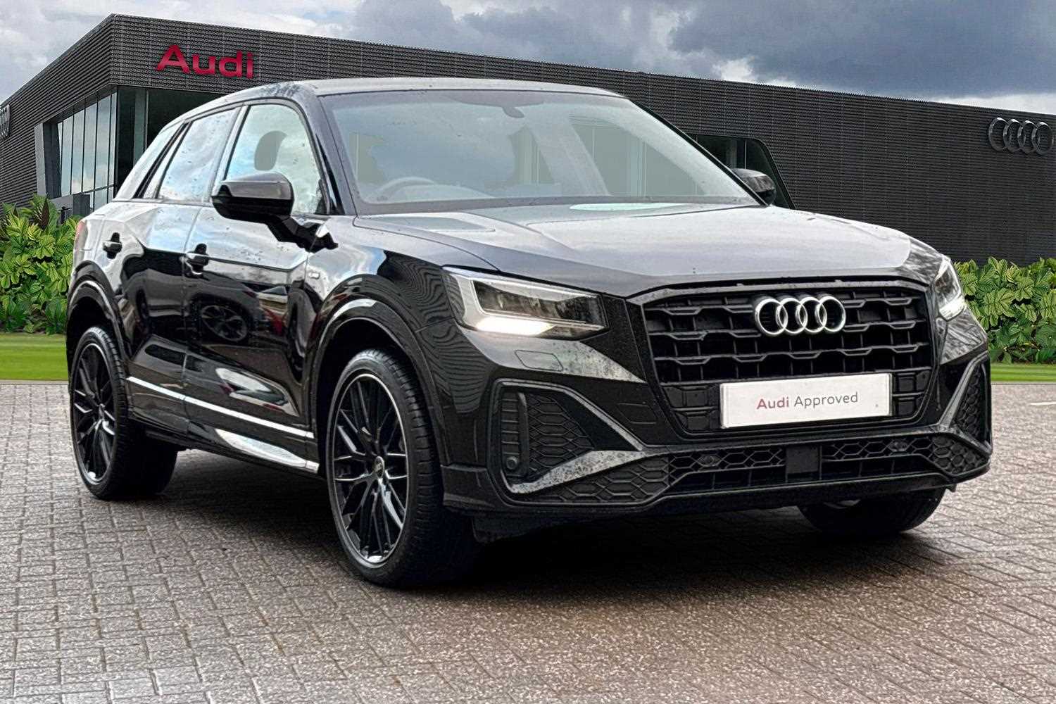 Main listing image - Audi Q2