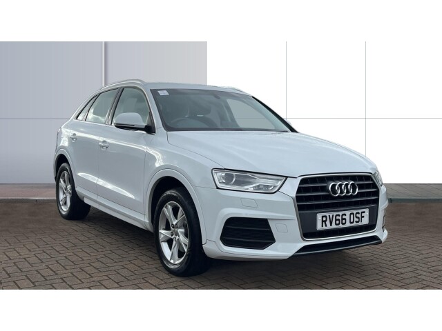 Main listing image - Audi Q3