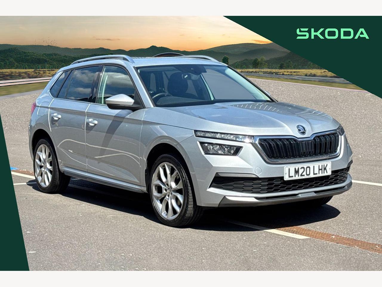 Main listing image - Skoda Kamiq