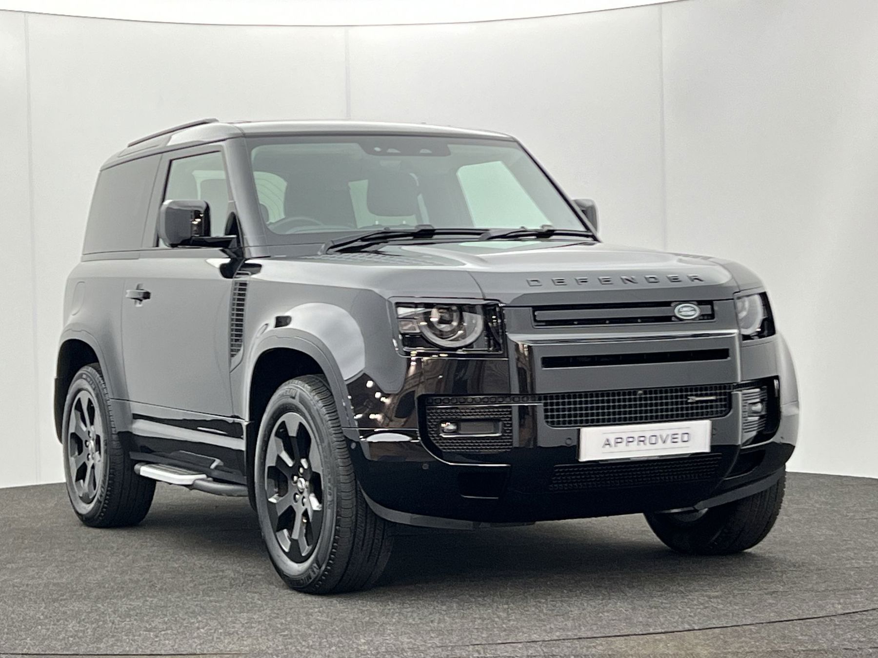 Main listing image - Land Rover Defender