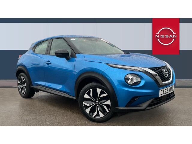 Main listing image - Nissan Juke
