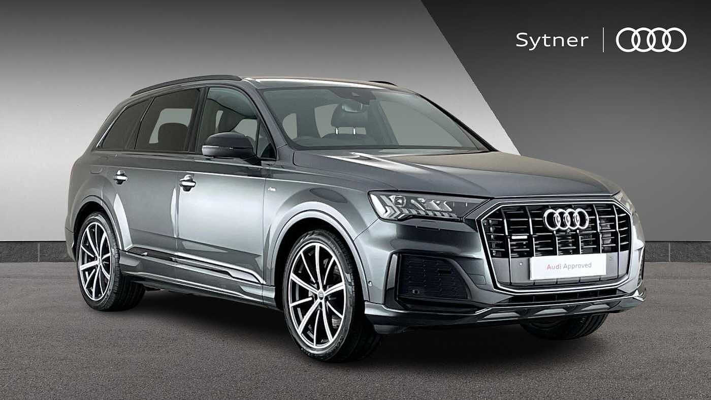 Main listing image - Audi Q7