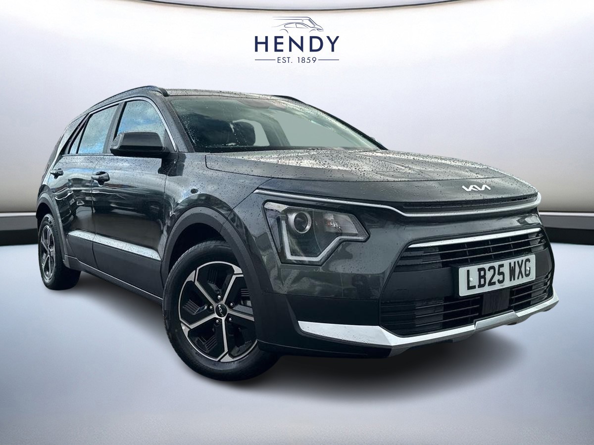 Main listing image - Kia Niro