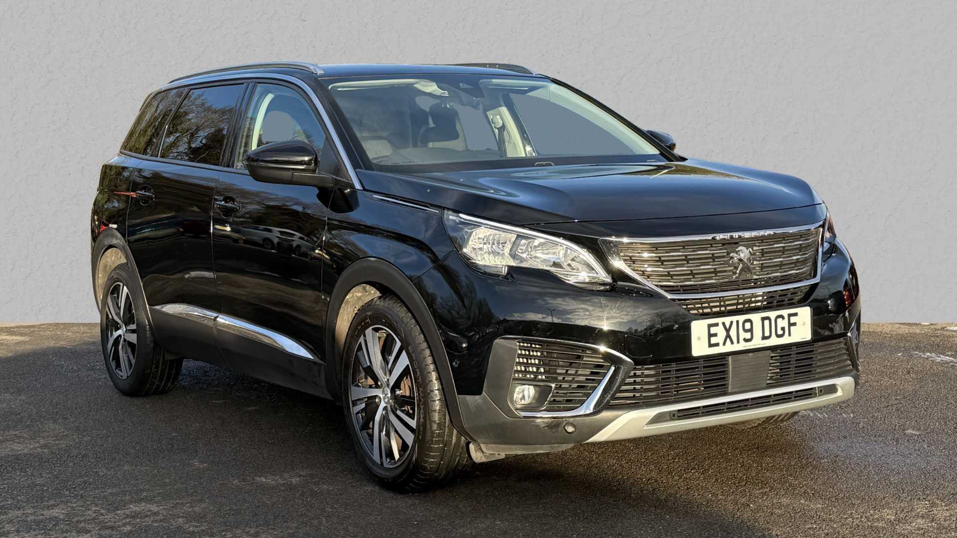 Main listing image - Peugeot 5008