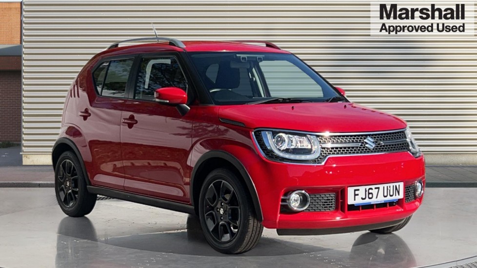 Main listing image - Suzuki Ignis