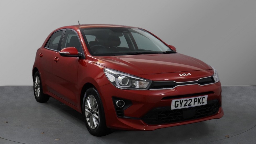 Main listing image - Kia Rio