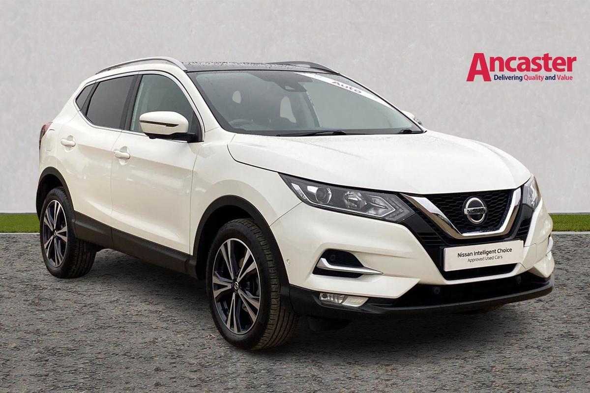 Main listing image - Nissan Qashqai