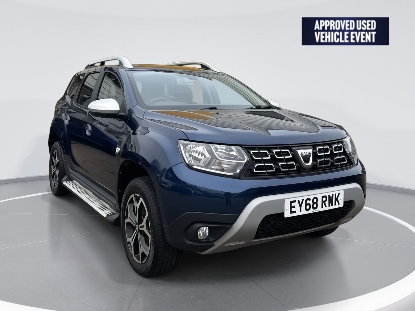 Main listing image - Dacia Duster