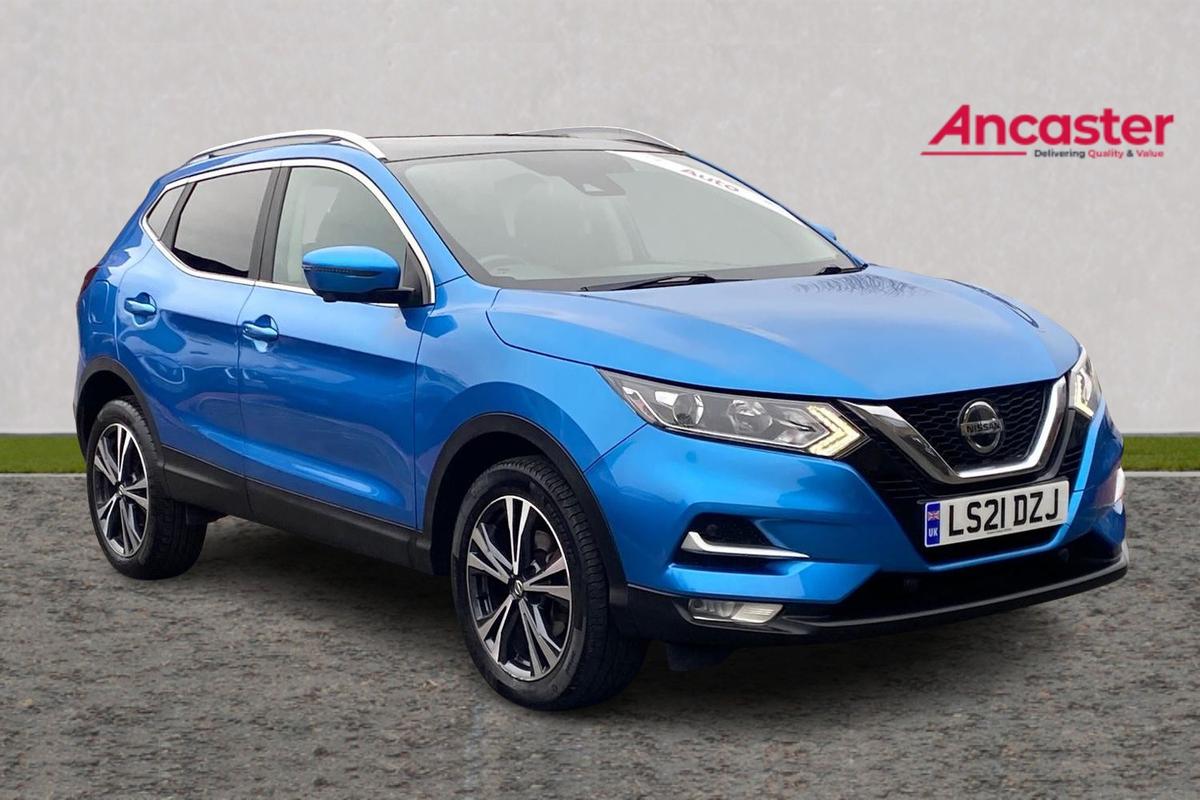 Main listing image - Nissan Qashqai