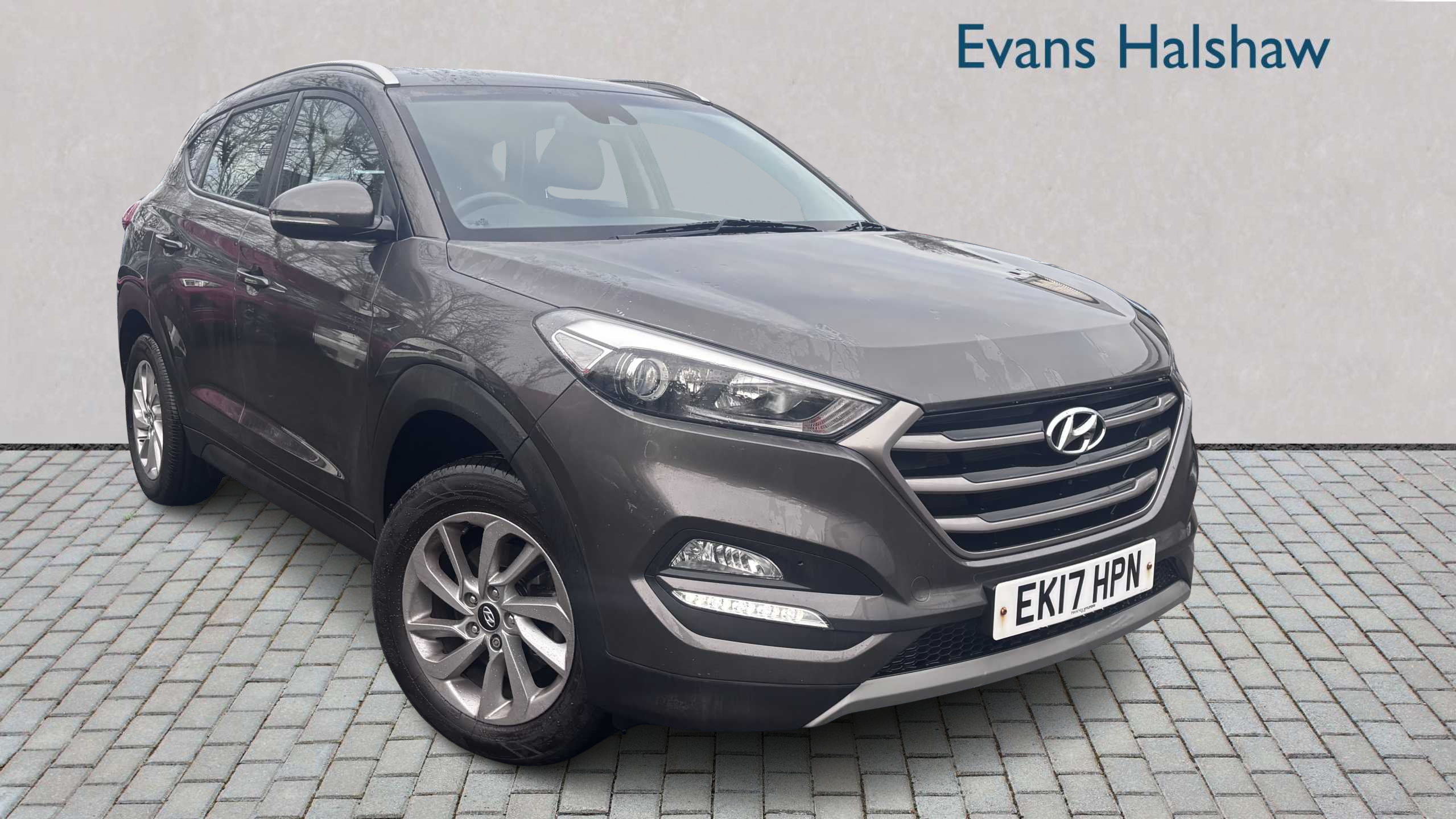 Main listing image - Hyundai Tucson
