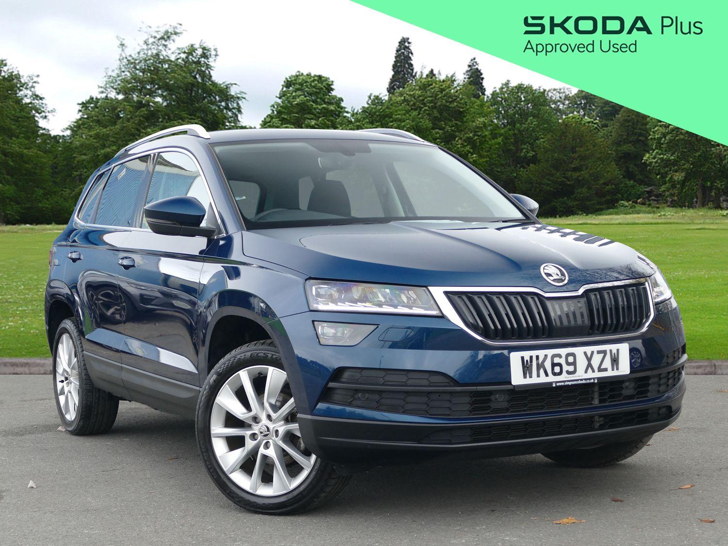 Main listing image - Skoda Karoq