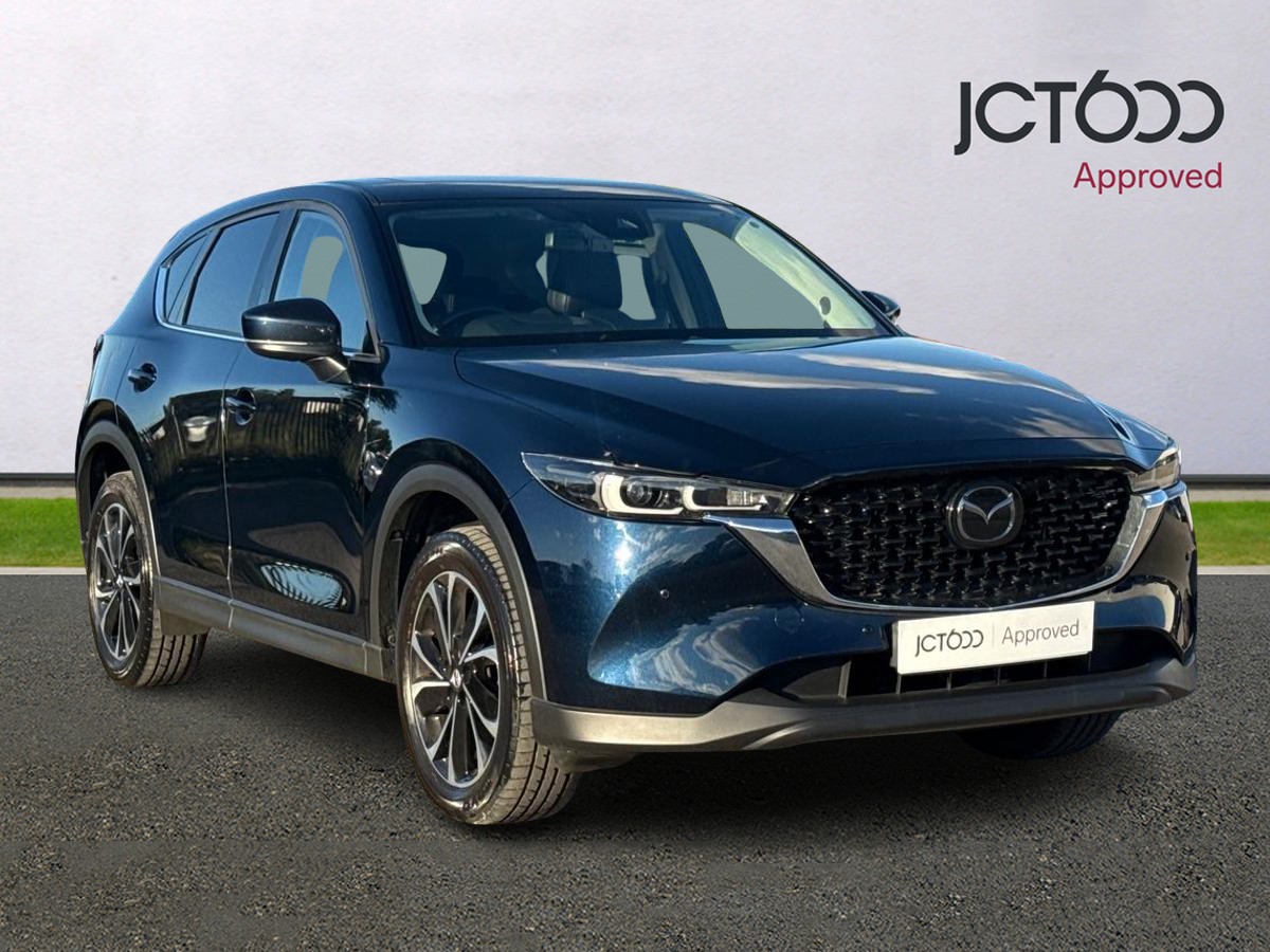 Main listing image - Mazda CX-5