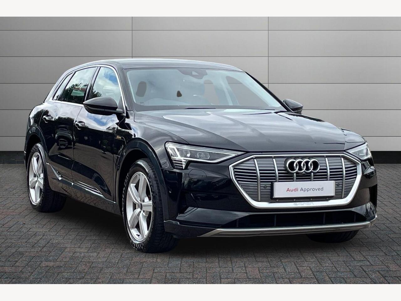 Main listing image - Audi e-tron