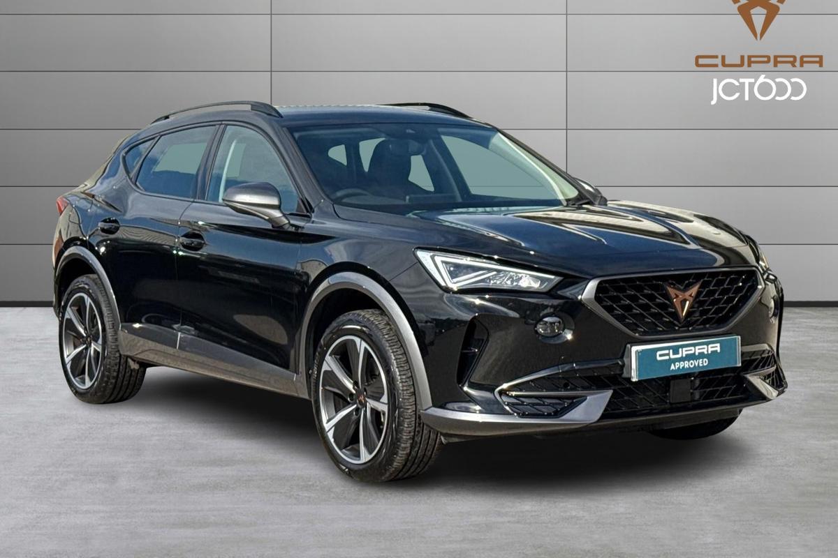 Main listing image - Cupra Formentor