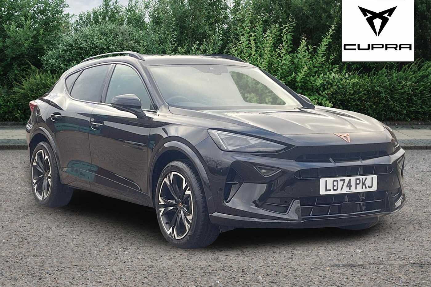 Main listing image - Cupra Formentor