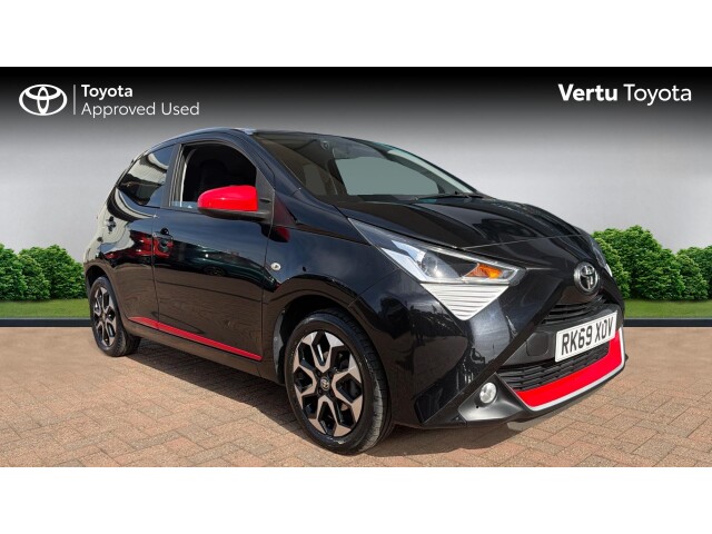 Main listing image - Toyota Aygo