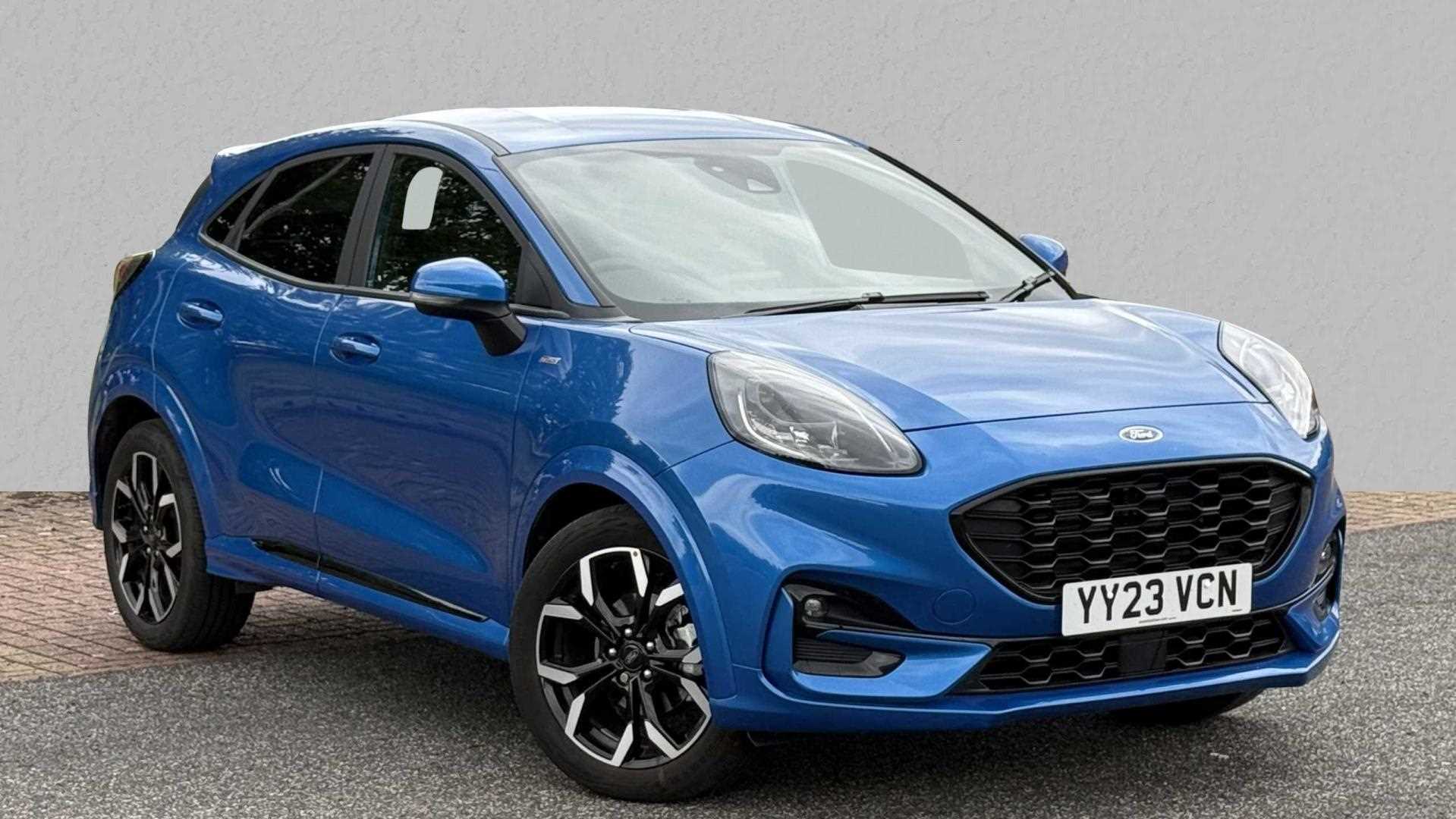 Main listing image - Ford Puma