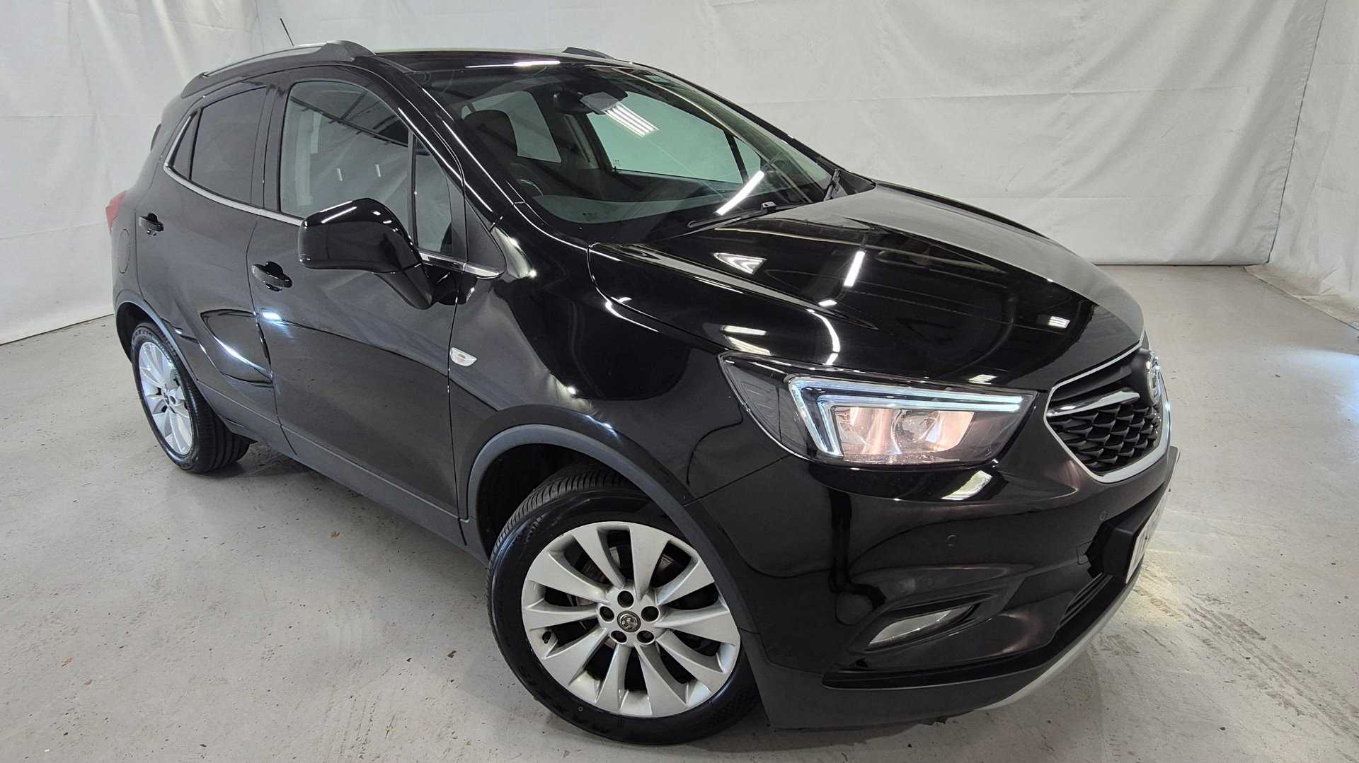 Main listing image - Vauxhall Mokka X