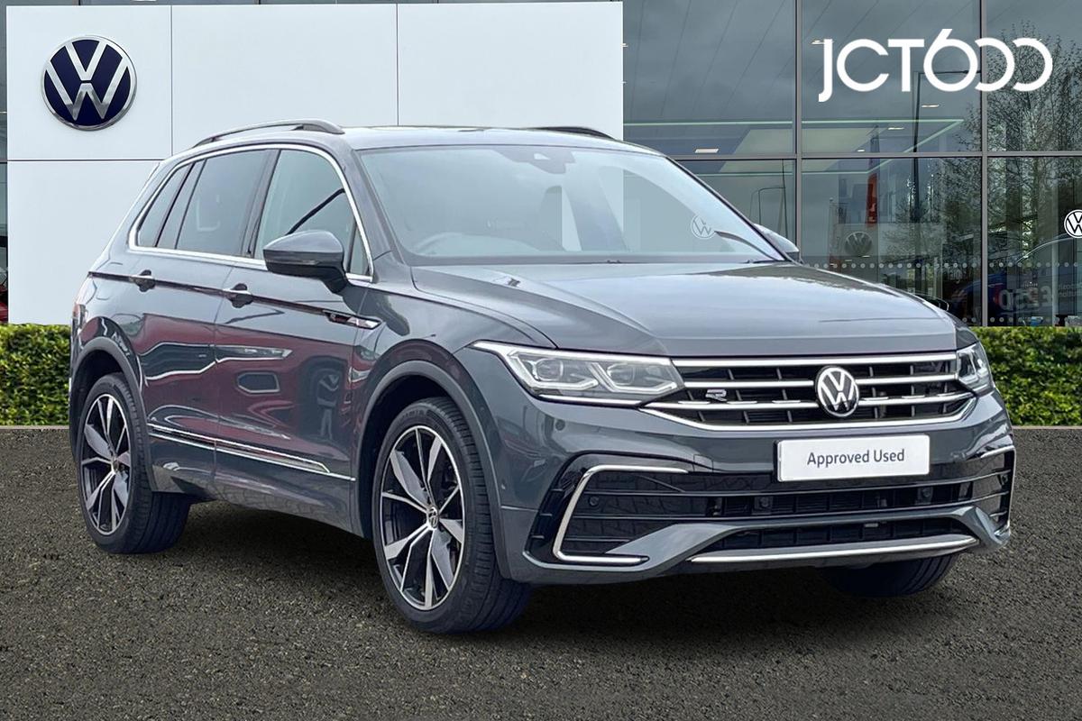 Main listing image - Volkswagen Tiguan