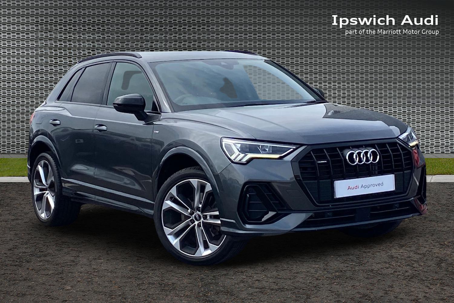 Main listing image - Audi Q3