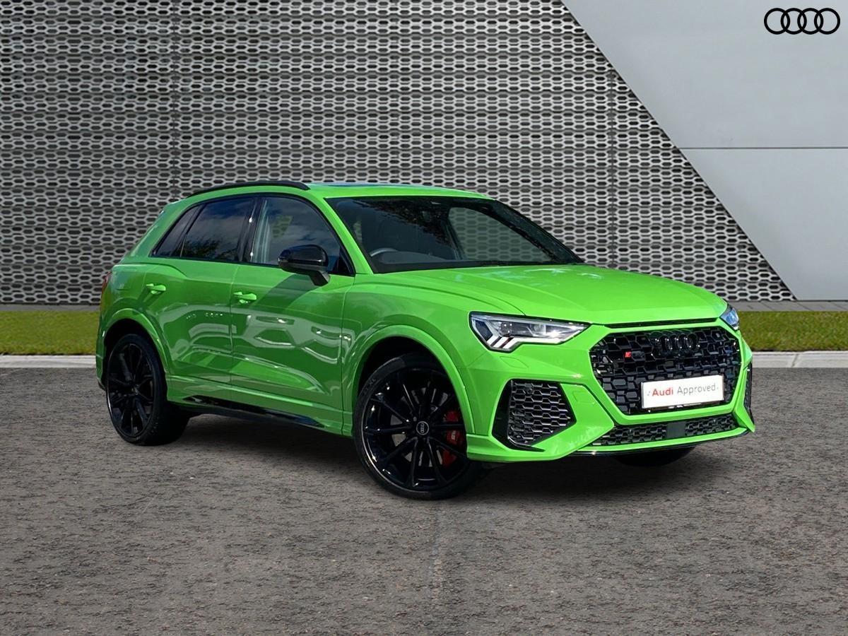 Main listing image - Audi RS Q3