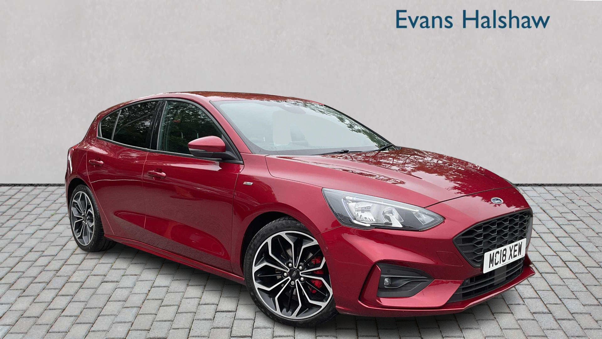 Main listing image - Ford Focus