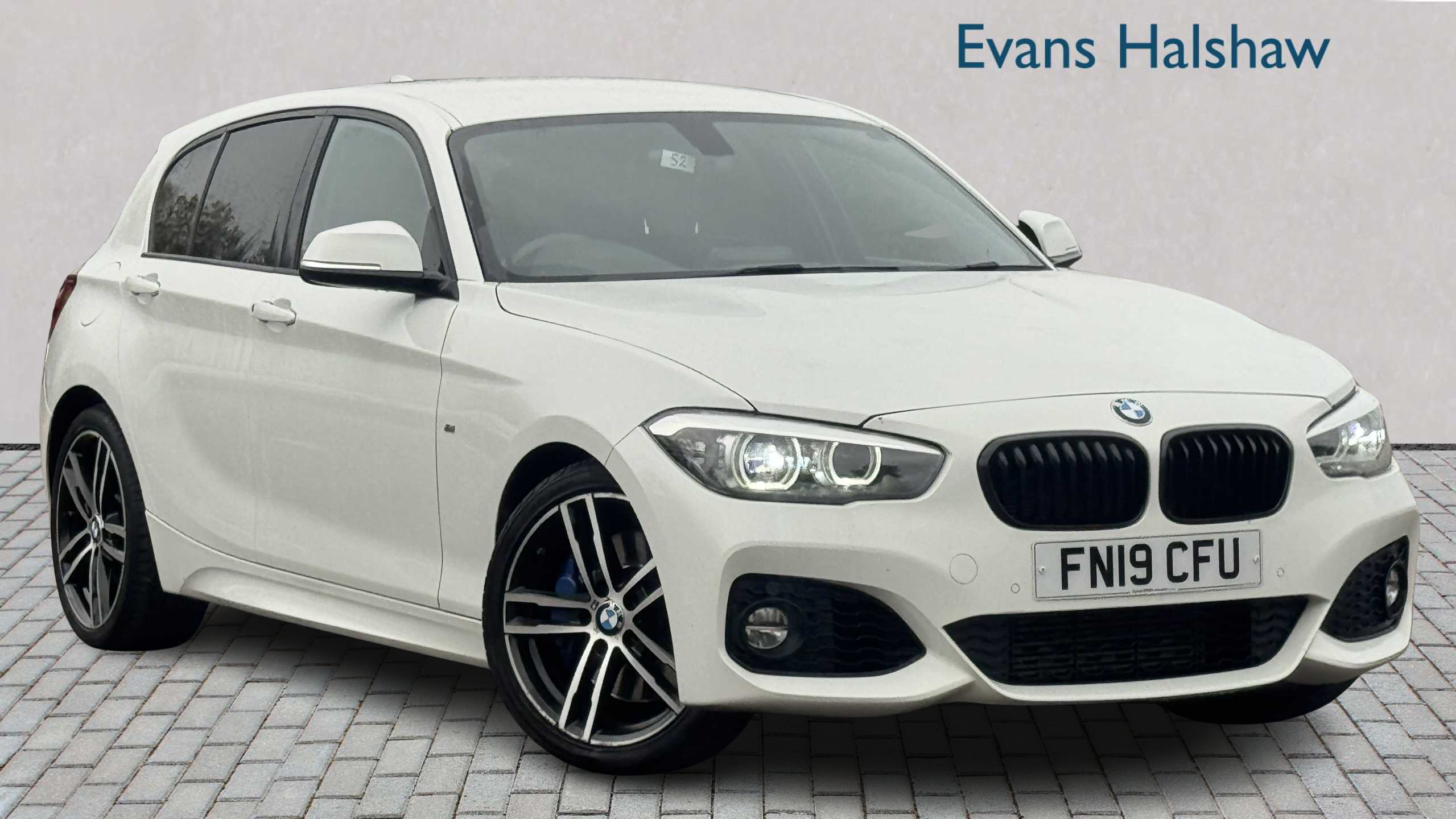Main listing image - BMW 1 Series
