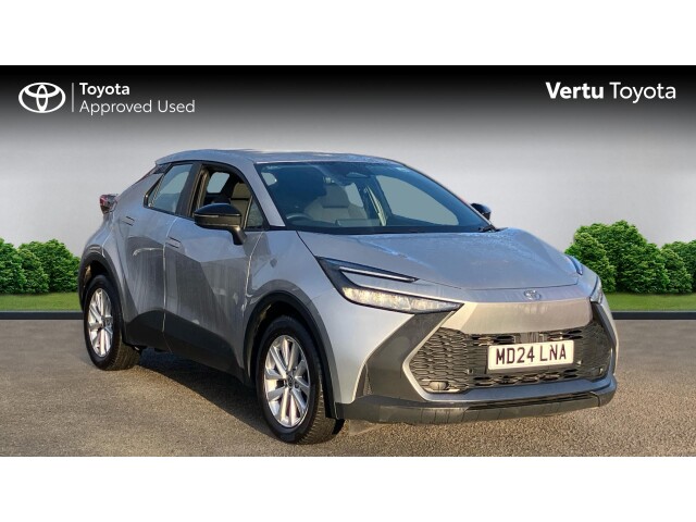 Main listing image - Toyota C-HR