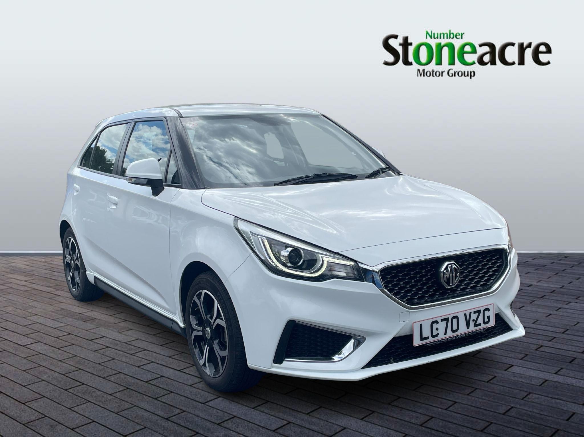 Main listing image - MG MG3