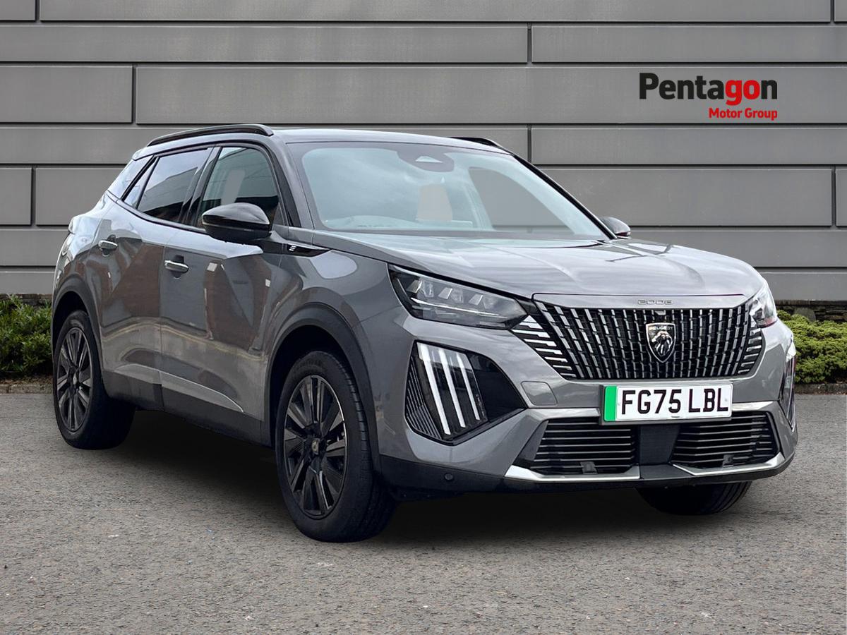 Main listing image - Peugeot e-2008