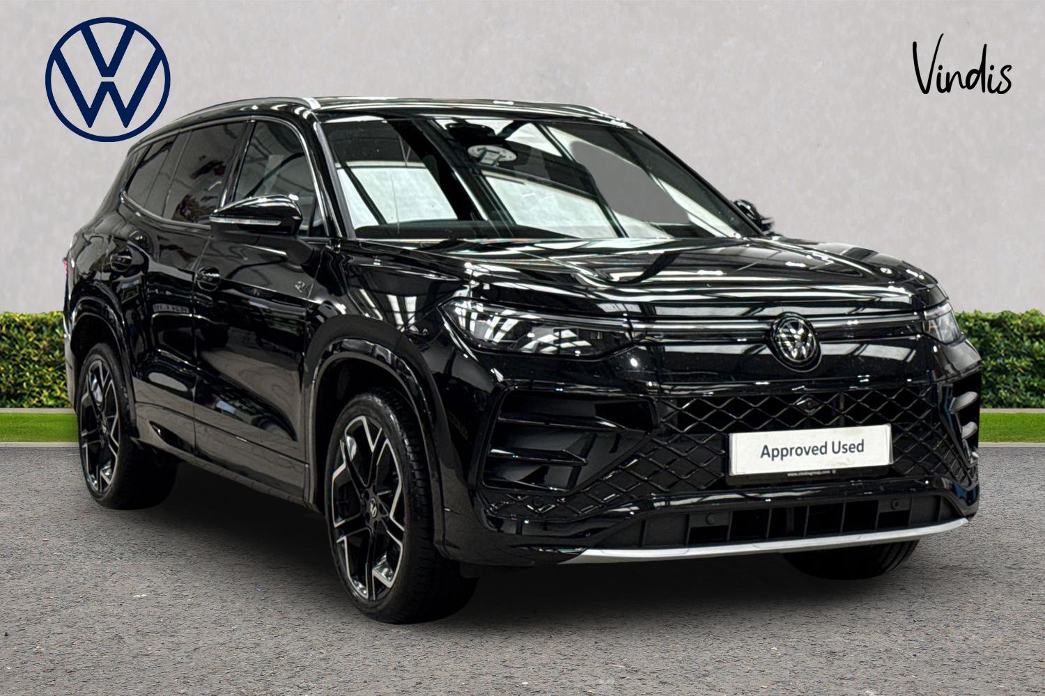 Main listing image - Volkswagen Tayron