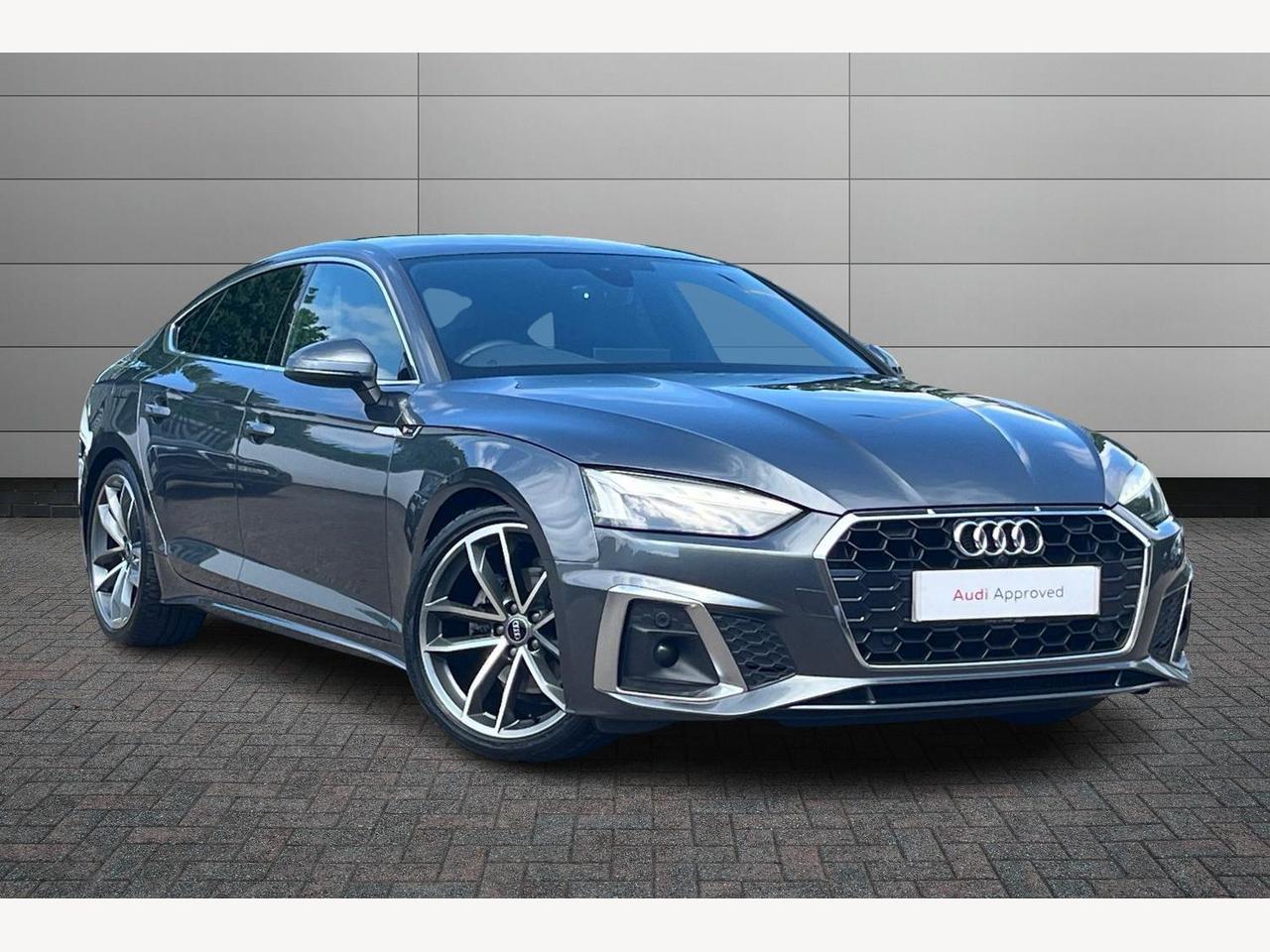 Main listing image - Audi A5 Sportback