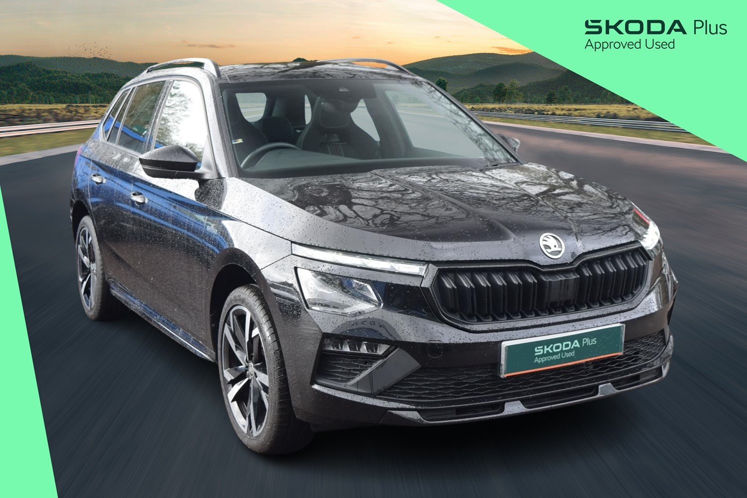 Main listing image - Skoda Kamiq