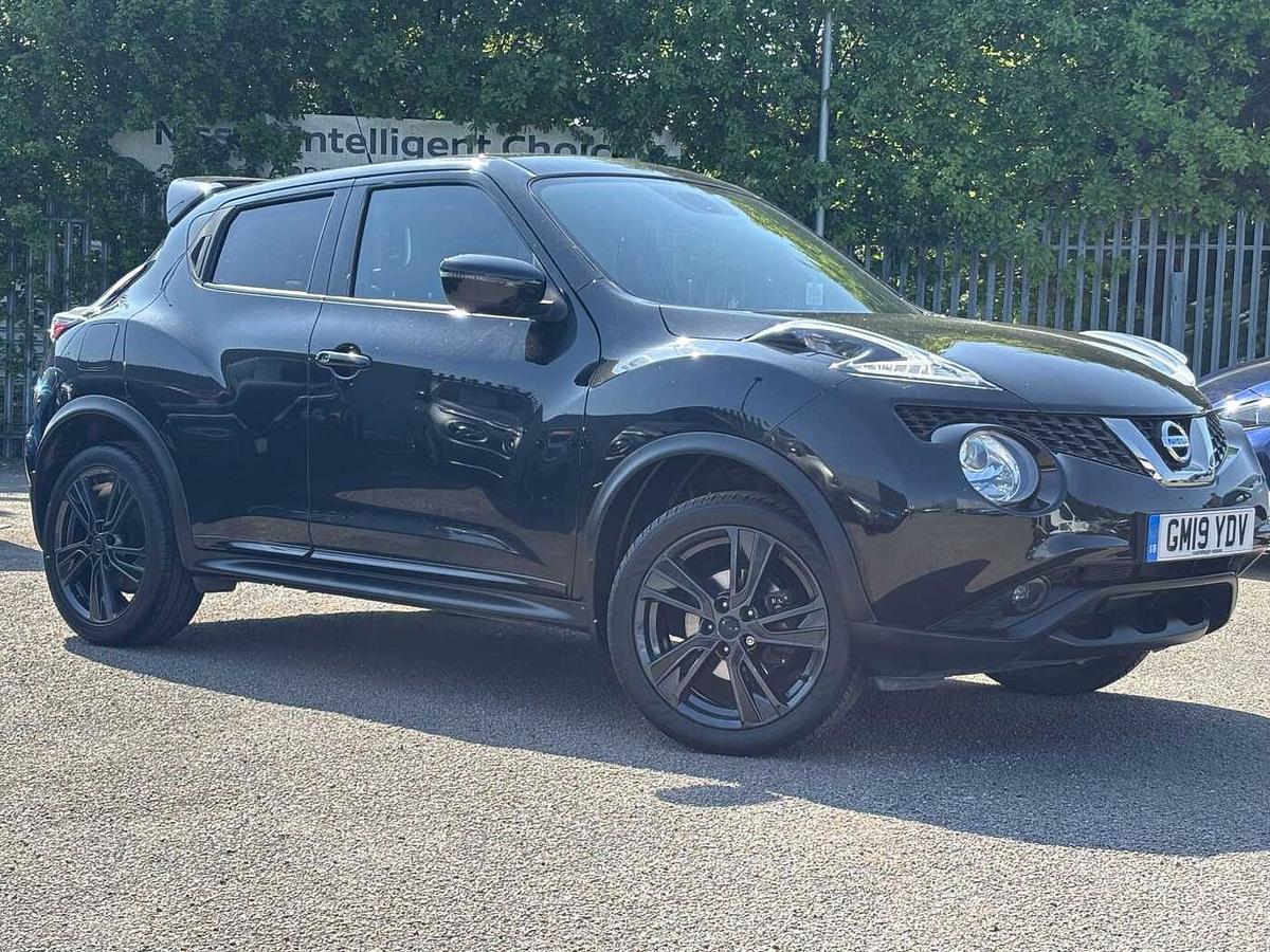 Main listing image - Nissan Juke