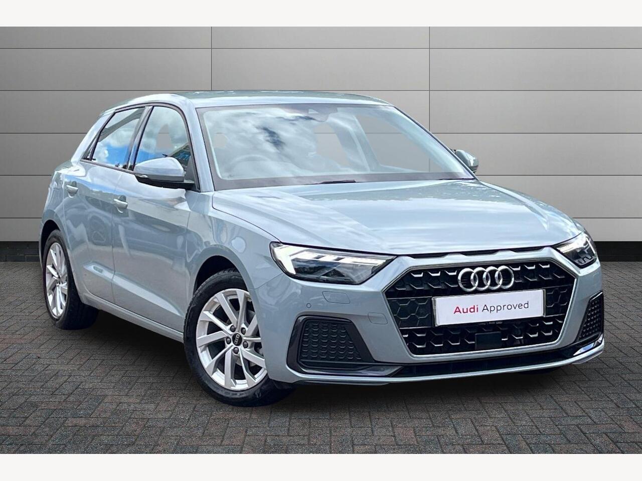 Main listing image - Audi A1